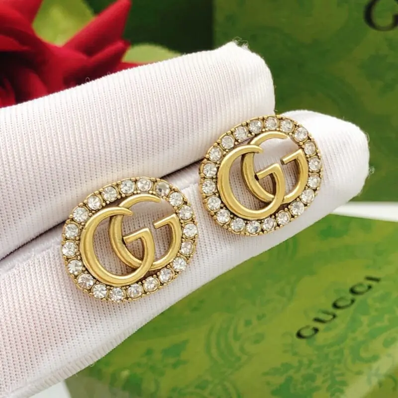 gucci boucles doreilles pour femme s_122b5112